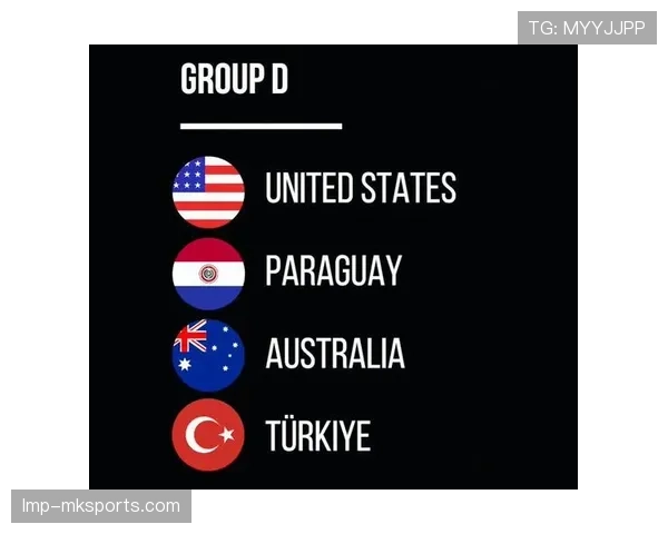 巴拉圭队排名：位列D组第三仍进入淘汰赛